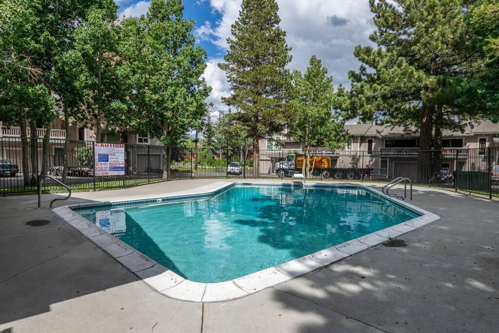 Vakantiehuis Mammoth Twnhm Hot Tub Walk To Town Mammoth Lakes