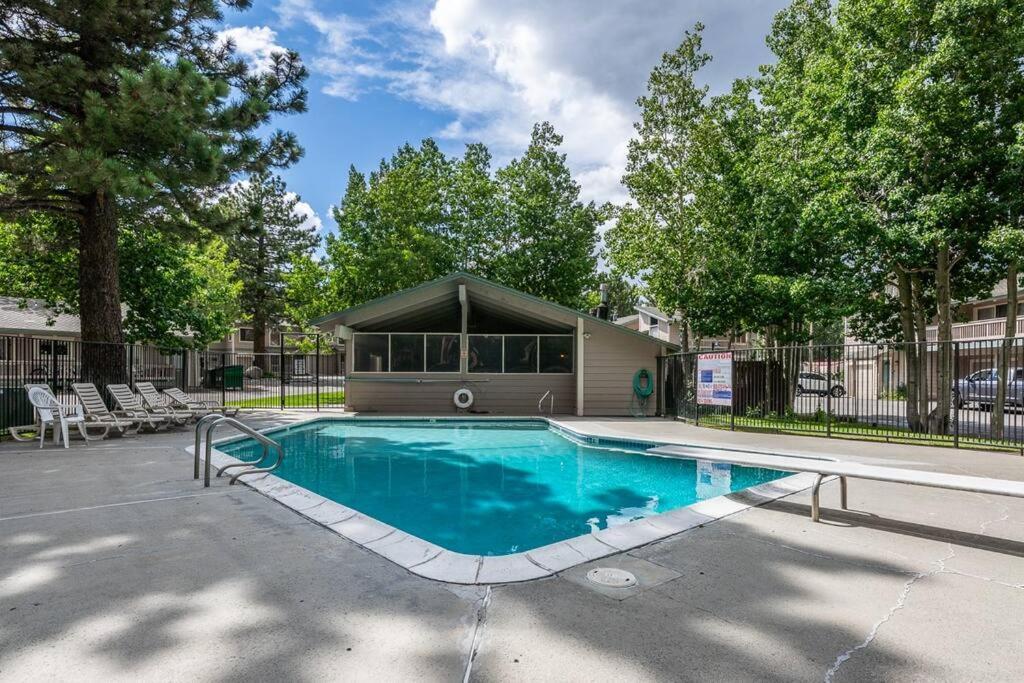 Vakantiehuis Mammoth Twnhm Hot Tub Walk To Town Mammoth Lakes