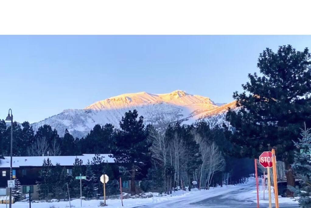 Vakantiehuis Mammoth Twnhm Hot Tub Walk To Town Mammoth Lakes
